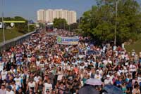 Pré-Marcha para Jesus acontece neste sábado no Pimentas